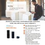 Tuya APP Fernbedienung WIFI Smart Garagentorsteuerung, EU Plug, US Plug, UK Plug, AU Plug – Bild 9
