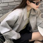 Frauen Perle Halskette Nische Temperament Retro Stapeln Schlösser Knochen Kette Einfache Halskette – Bild 3