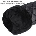 Am Fahrzeug montiertes Schneeschaufel-Enteisungs-Reinigungswerkzeug, Black+Gloves, Blue+Gloves, Red+Gloves, Black, Blue, Red – Bild 4