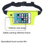 Contact Screen Sport-Handy-Hüfttasche, Outdoor-Freizeit-Ausrüstungstasche – Bild 5