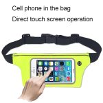 Contact Screen Sport-Handy-Hüfttasche, Outdoor-Freizeit-Ausrüstungstasche – Bild 6