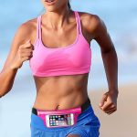 Contact Screen Sport-Handy-Hüfttasche, Outdoor-Freizeit-Ausrüstungstasche – Bild 8