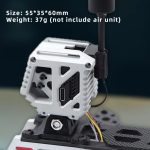 Für DJI O3 AIR UNIT Kameramodul Gehäuserahmen CNC Käfighalter – Bild 6