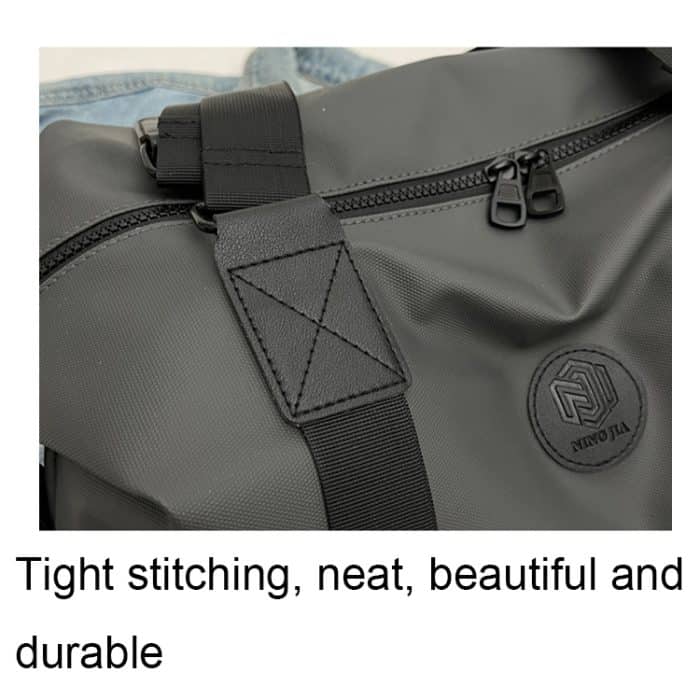 Wasserdichte Sport- und Fitnesstasche mit großer Kapazität, Outdoor-Reisegepäcktasche – Bild 5