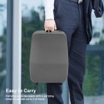 JYS JYS-P5157 für PS VR2 kann VR-Brillen aufbewahren + stoßfester und druckfester Aufbewahrungsbeutel mit Griff – Bild 7