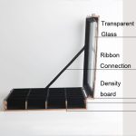 Schmuckzubehör Aufbewahrungsbox Schmucketui Transparente Ring-Armband-Vitrine – Bild 4