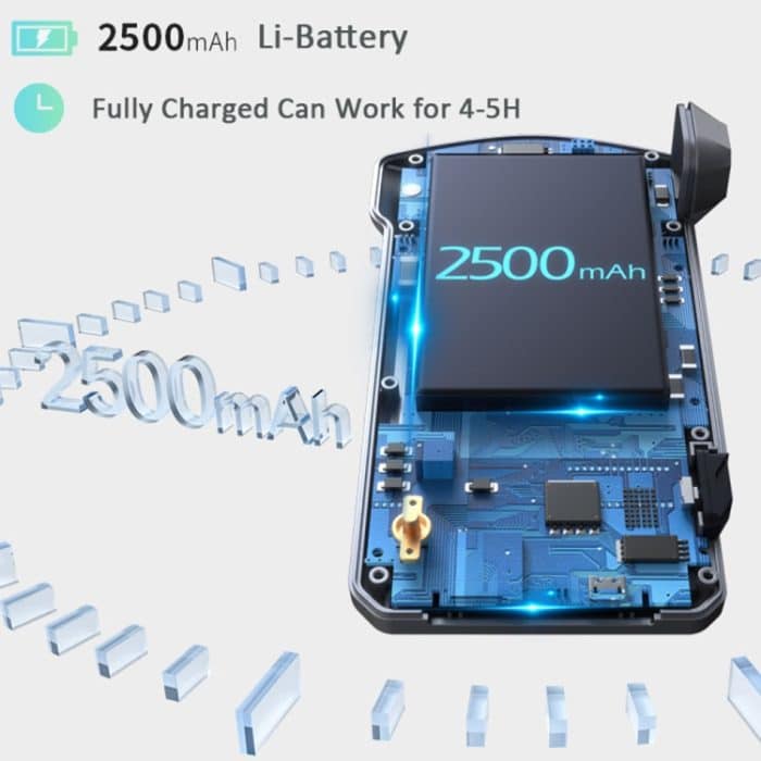 TESLONG NTS450A Industrie-Handendoskop mit 4,5-Zoll-Bildschirm und Licht, 7.6mm Lens -1m, 7.6mm Lens-3m, 7.6mm Lens-5m, 5.5mm Lens-1m, 5.5mm Lens -3m, 3.9mm Lens-1m, 3.9mm Lens-3m – Bild 9
