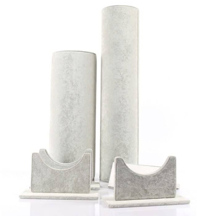 Samt-Stirnband-Aufbewahrungsregal, Haarband-Display-Ständer, Schmuck-Display-Ständer – Bild 3