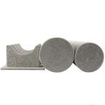 Samt-Stirnband-Aufbewahrungsregal, Haarband-Display-Ständer, Schmuck-Display-Ständer – Bild 4