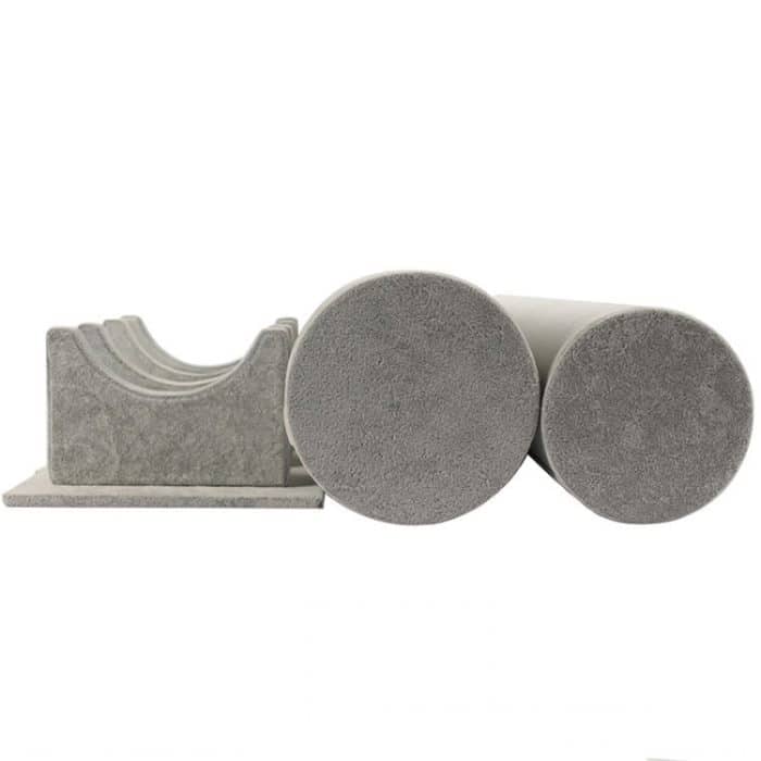 Samt-Stirnband-Aufbewahrungsregal, Haarband-Display-Ständer, Schmuck-Display-Ständer – Bild 4