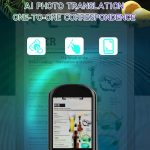 2,88-Zoll-HD-Bildschirm-WLAN-Übersetzer 139 Sprachen Sprachübersetzer Fotoaufzeichnungs-Übersetzerstift – Bild 8