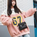 4 teile/satz Student Schultasche Casual Outdoor Reisen Umhängetasche – Bild 9