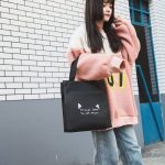 4 teile/satz Student Schultasche Casual Outdoor Reisen Umhängetasche – Bild 10