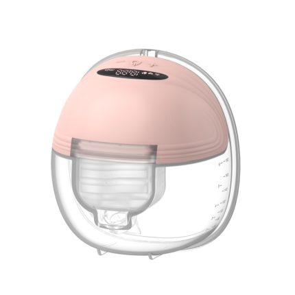 Elektrische tragbare Milchpumpe mit LED-Anzeige, 3 Modi und 12 Stufen, S21 Single, S21 Double