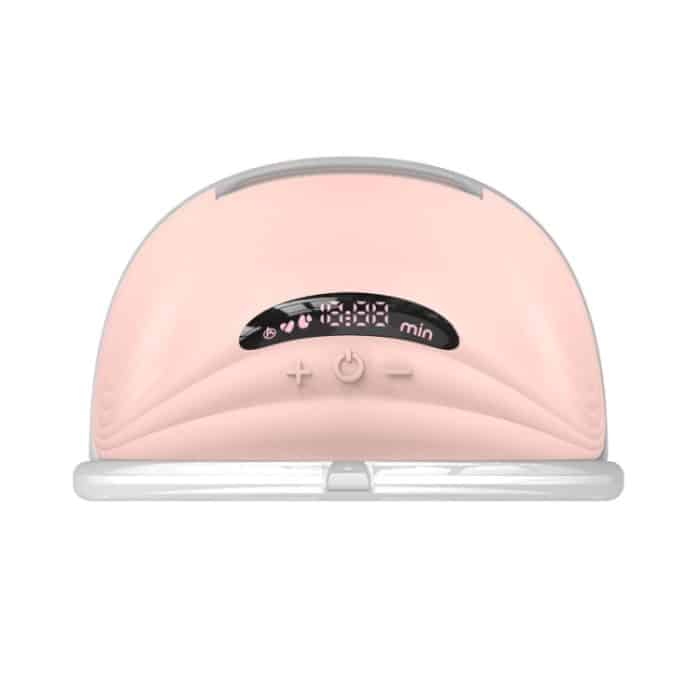 Elektrische tragbare Milchpumpe mit LED-Anzeige, 3 Modi und 12 Stufen, S21 Single, S21 Double – Bild 3