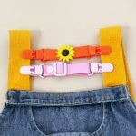 Schulranzen-Schultergurt-Clip, verstellbare Elastizität, Anti-Fall-Clip für Kinder-Overalls – Bild 5