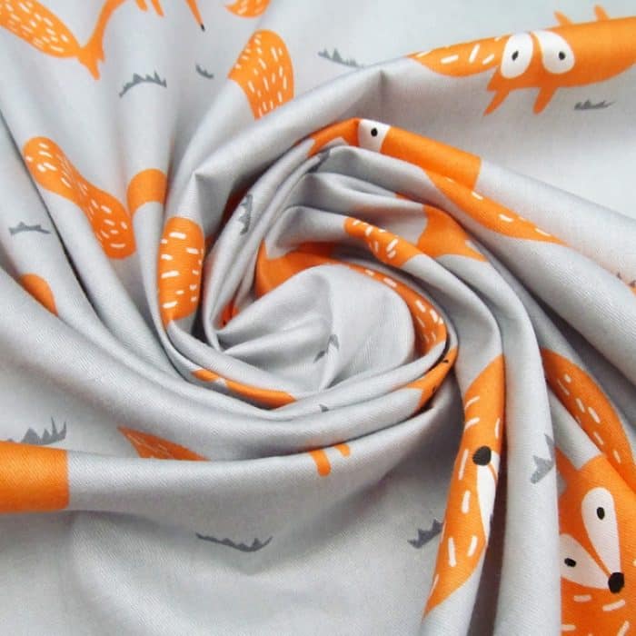 Mutter Ausflug Sichtschutz Schal Stillen Baldachin Baby Stillschürze, Gray Ripple, Flamingo, Imperial Crown, Cloud, Red and Gray Ripples, Grey Geometry, Fox – Bild 6