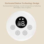 S12 Doppelte elektrische tragbare Milchpumpe mit 2 Modi und 9 einstellbaren Saugstufen – Bild 6