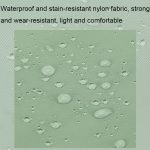 Wasserdichte Sport-Trainings-Hand-Sporttasche mit großem Fassungsvermögen und Schuhfach – Bild 7