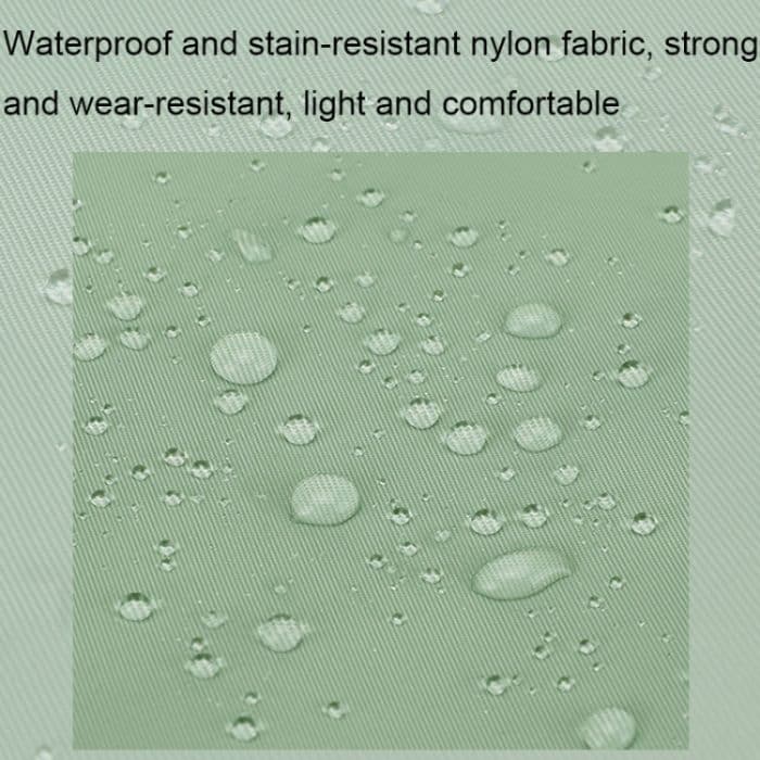 Wasserdichte Sport-Trainings-Hand-Sporttasche mit großem Fassungsvermögen und Schuhfach – Bild 7