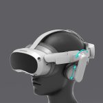 Für PICO 4 / PICO 4 PRO Headset Audio-Ohrenschützer Anti-Interferenz-VR-Zubehör, P2 – Bild 2