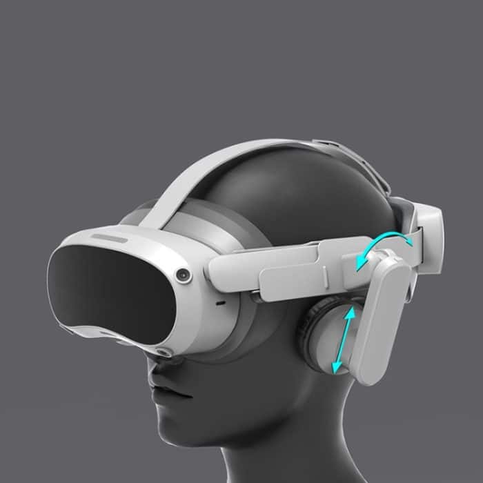 Für PICO 4 / PICO 4 PRO Headset Audio-Ohrenschützer Anti-Interferenz-VR-Zubehör, P2 – Bild 2