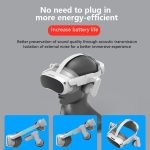 Für PICO 4 / PICO 4 PRO Headset Audio-Ohrenschützer Anti-Interferenz-VR-Zubehör, P2 – Bild 5