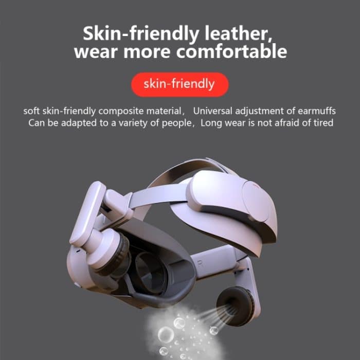 Für PICO 4 / PICO 4 PRO Headset Audio-Ohrenschützer Anti-Interferenz-VR-Zubehör, P2 – Bild 7