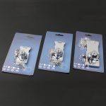 Kein Lochhaken mit abschließbarer Haspe, Kommoden-Türschloss mit Eisenschlüssel, 2.5 inch Interlocking, 2.5 inch Non-Interlocking, 3 inch Interlocking, 3 inch Non-Interlocking, 4 inch Interlocking, 4 inch Non-Interlocking – Bild 9