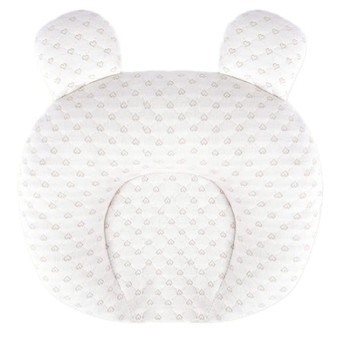 TBD0604095401.jpg 0–1 Jahre altes Babykissen, Anti-Kopf-Ablenkungs-förmiges Kinderkissen, Love Silk Floss Filling, Bear Silk Floss Filling, Pentagon Silk Floss Filling, Love Latex Filling, Bear Latex Filling, Pentagon Latex Filling – Bild 1