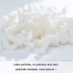 0–1 Jahre altes Babykissen, Anti-Kopf-Ablenkungs-förmiges Kinderkissen, Love Silk Floss Filling, Bear Silk Floss Filling, Pentagon Silk Floss Filling, Love Latex Filling, Bear Latex Filling, Pentagon Latex Filling – Bild 5