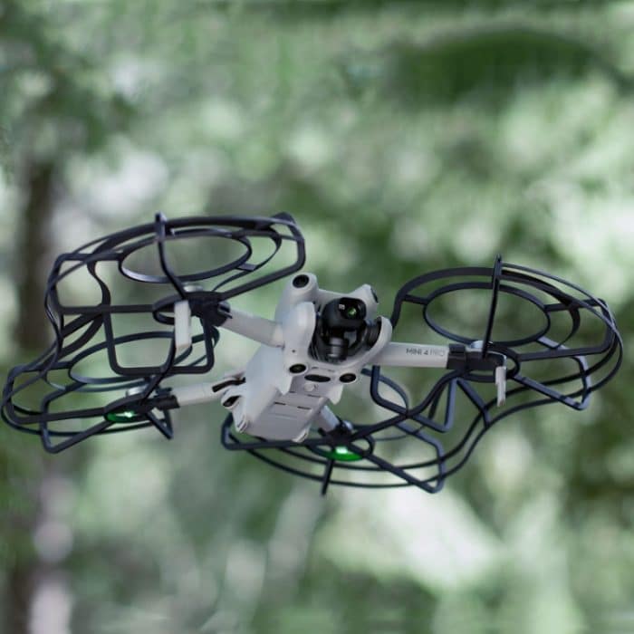 Original DJI Mini 4 Pro 360-Grad-Propellerschutz – Bild 4