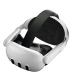 Für Oculus/Meta Quest 3 VR iplay Kopfband Reduzieren Sie den Druck, verstellbares Stirnband, Head Strap – Bild 3