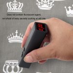 Anti-Exposition Stillkissen Outdoor Feigenblatt Kinderwagen Moskitonetz, Gray Crown, Sika Deer, White Crown, Panda and Elephant, Jurassic, Starcraft – Bild 6