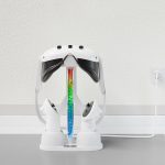 Für Oculus/Meta Quest 3 VR-Brillen, Ladestation, Aufbewahrungshalterung mit coolem RGB-Licht, Charging Base – Bild 7
