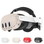 Für Meta Quest 3 VR Host Silikon Schutzhülle Smart Device Zubehör – Bild 2