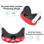 Für Meta Quest 3 VR Host Silikon Schutzhülle Smart Device Zubehör – Bild 6