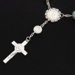 10MM Glasperlen-Perlenarmband mit Torus – Bild 5