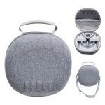 Für Meta Quest 3 VR-Brille JYS Aufbewahrungstasche Anti-Fall-Anti-Scratch-Tragetasche, JYS Black, JYS Grey