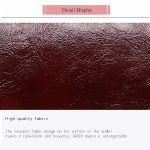 Damen-Geldbörse mit Schnalle, abnehmbare Clutch mit großem Fassungsvermögen, Geldbörse mit mehreren Kartenfächern – Bild 6