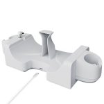 Für Oculus Quest 3 VR Helm Ladestation Wandmontiertes Schnellladeregal mit LED-Anzeige – Bild 7