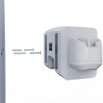 Für Oculus Quest 3 VR Helm Ladestation Wandmontiertes Schnellladeregal mit LED-Anzeige – Bild 9