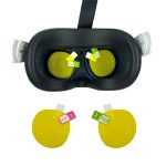 Für Meta Quest 3 VR-Brillenfolie, Linsenschutzfolie, Glasses Film Lens – Bild 4