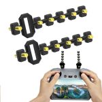 Für DJI Air 3/Mini 4 Pro Drone RC 2 Fernbedienung Yagi Antenne Signal Booster, 912756-11