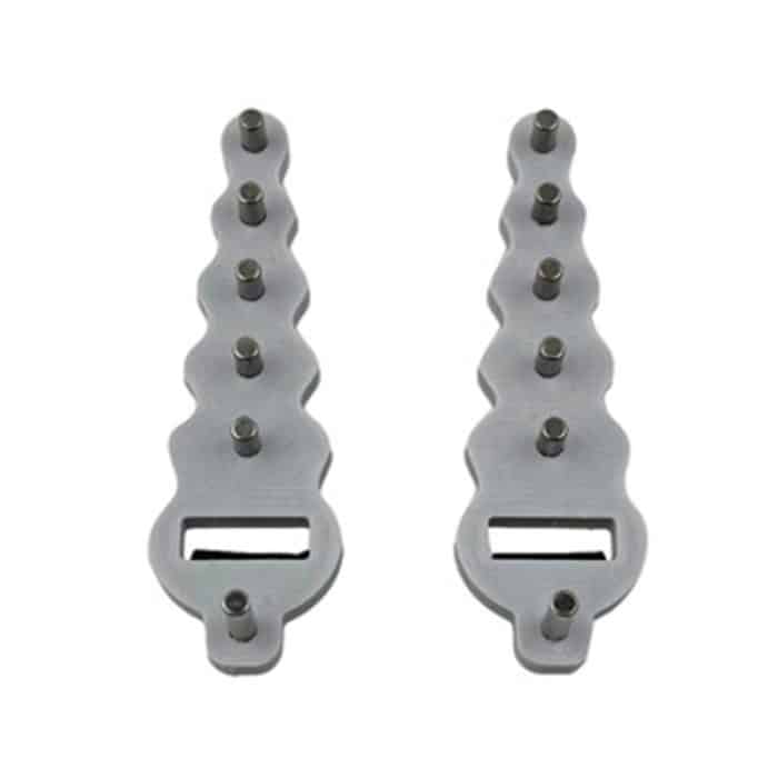 Für DJI Air 3/Mini 4 Pro Drone RC 2 Fernbedienung Yagi Antenne Signal Booster, 2.4G  913797, 5.8G  913797 – Bild 2