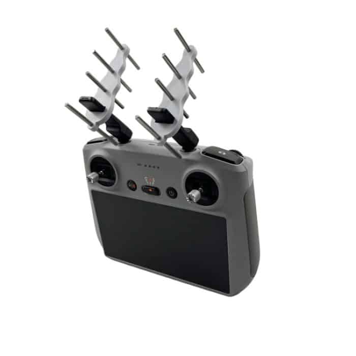 Für DJI Air 3/Mini 4 Pro Drone RC 2 Fernbedienung Yagi Antenne Signal Booster, 2.4G  913797, 5.8G  913797 – Bild 6