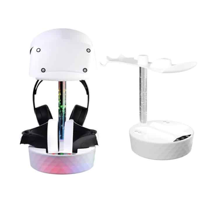 Für PS VR2 iplay Buntes Laderegal mit Griff und magnetischer Ladestation, HBP-505 – Bild 1