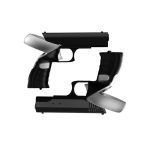 Für Oculus Quest 2 VR iplay Controller Shooting Game Grip, HBV-Q08 Black – Bild 3