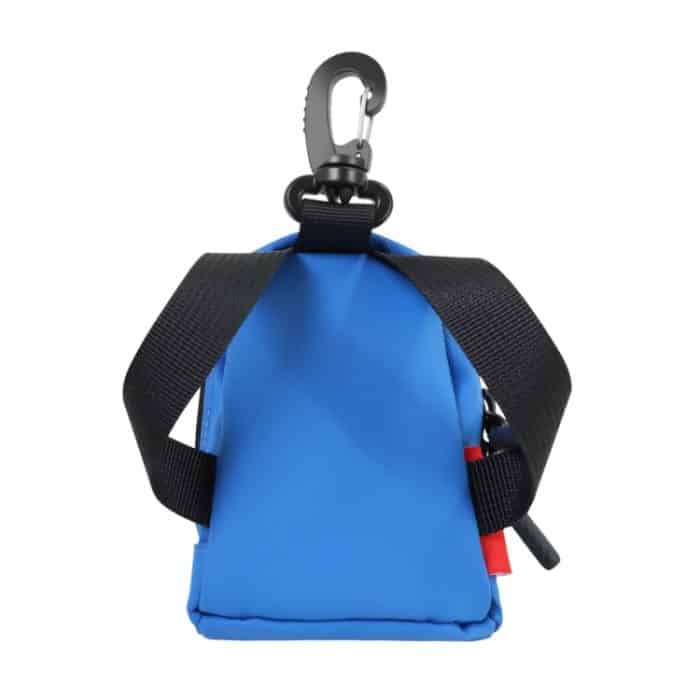 Mini-Halsmünze, kleiner Rucksack für Herren und Damen, Schulter-Crossbody-Münzen-Hängetasche – Bild 3