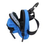 Mini-Halsmünze, kleiner Rucksack für Herren und Damen, Schulter-Crossbody-Münzen-Hängetasche – Bild 4